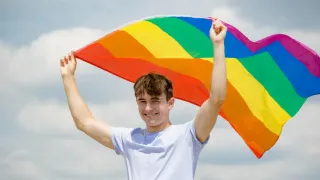 Pride and Prejudice: New Data Highlights Ongoing Mental Health Disparities Among LGBTQ+ and Transgender Youth