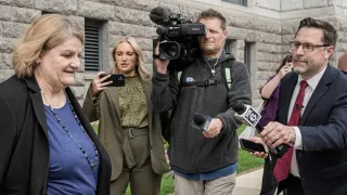 Judge recommends that case against Wisconsin Judge Hannah Dugan proceed