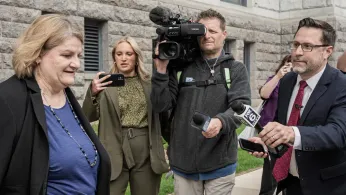 Judge recommends that case against Wisconsin Judge Hannah Dugan proceed