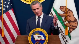 Gavin Newsom swings through South Carolina, where Democrats will play pivotal 2028 nominating role