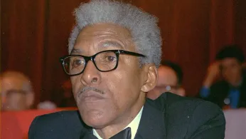A Bayard Rustin archive aims to preserve his legacy as a queer Civil Rights activist