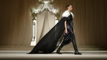 Chanel marks 110 years by recreating its couture salon in a palace as Blazy era approaches