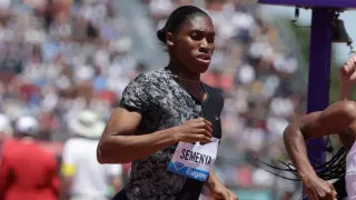 A ruling this week in the Caster Semenya case could reignite the issue of sex eligibility in sports