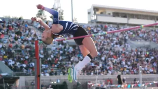 Trump administration sues California over transgender athlete policies